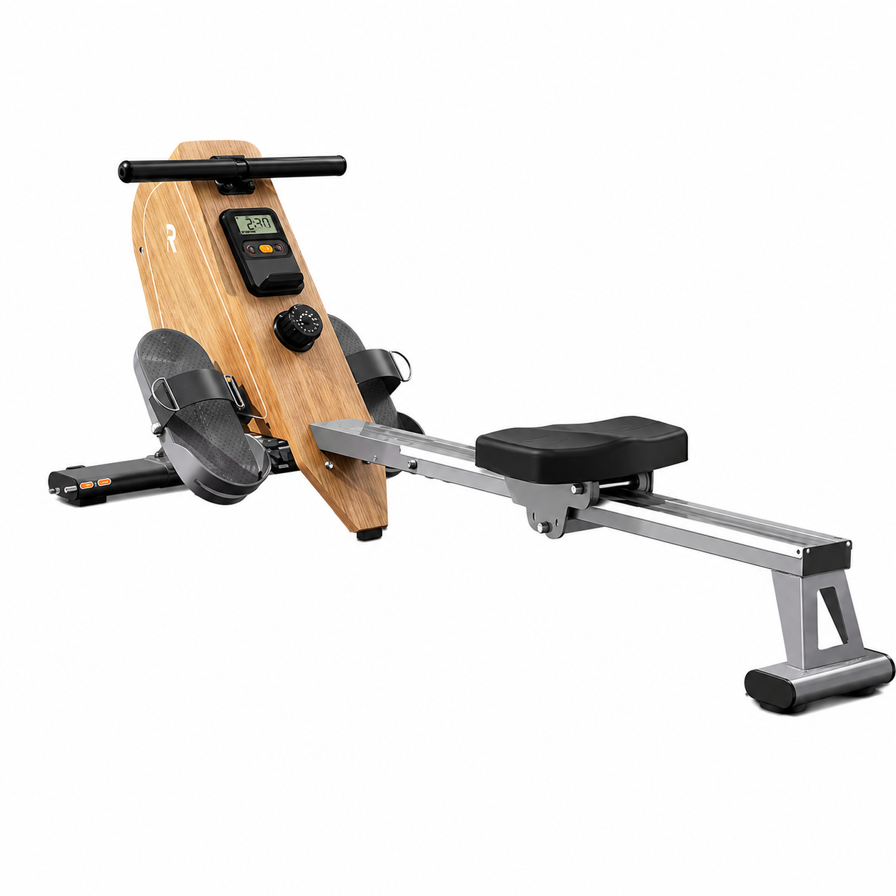 RAMEOZ R3 Gris – Rameur Magnétique