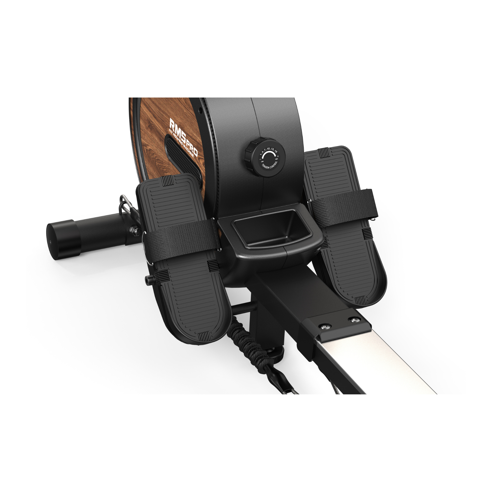 RAMEOZ R5 Pro - Rameur magnétique