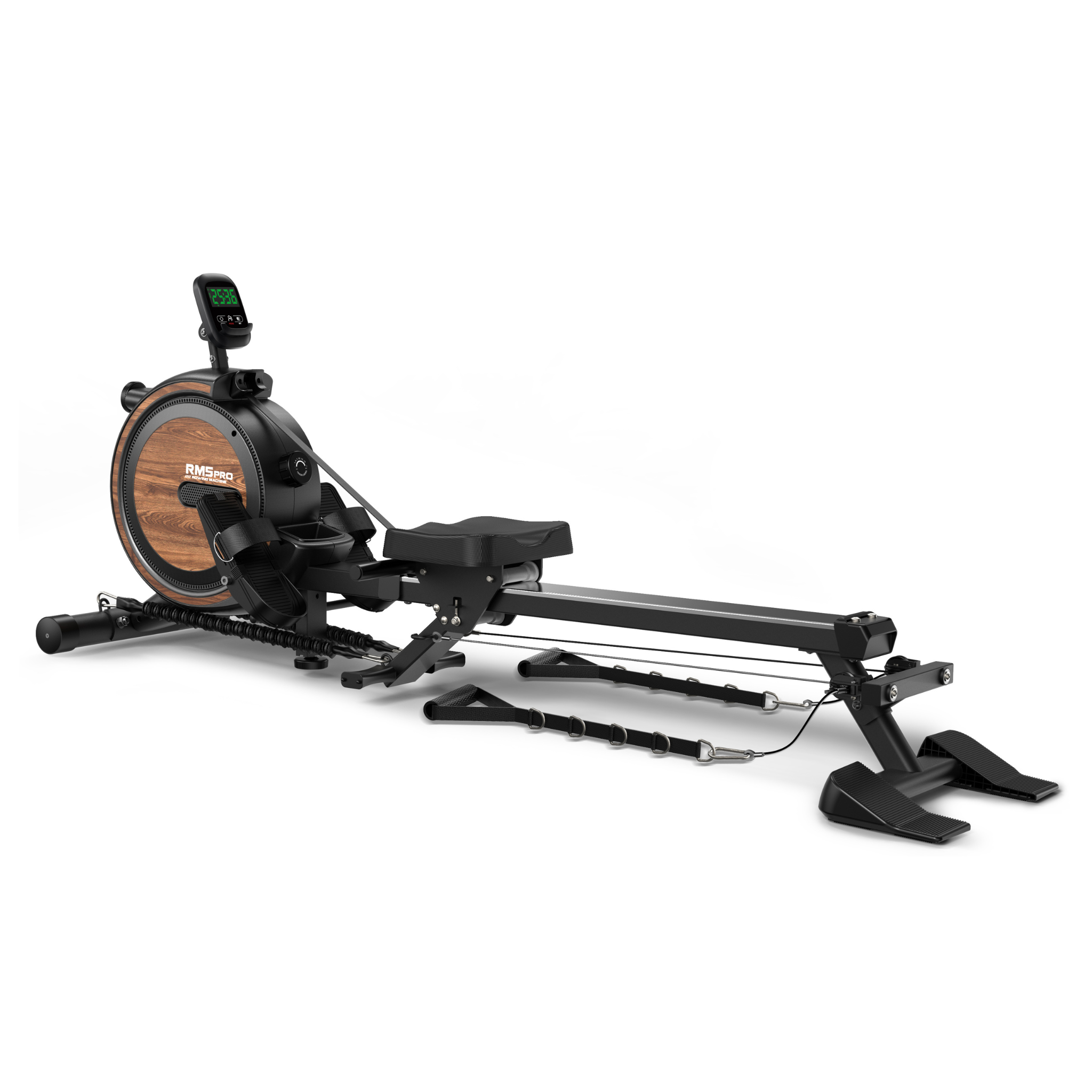 RAMEOZ R5 Pro - Rameur magnétique