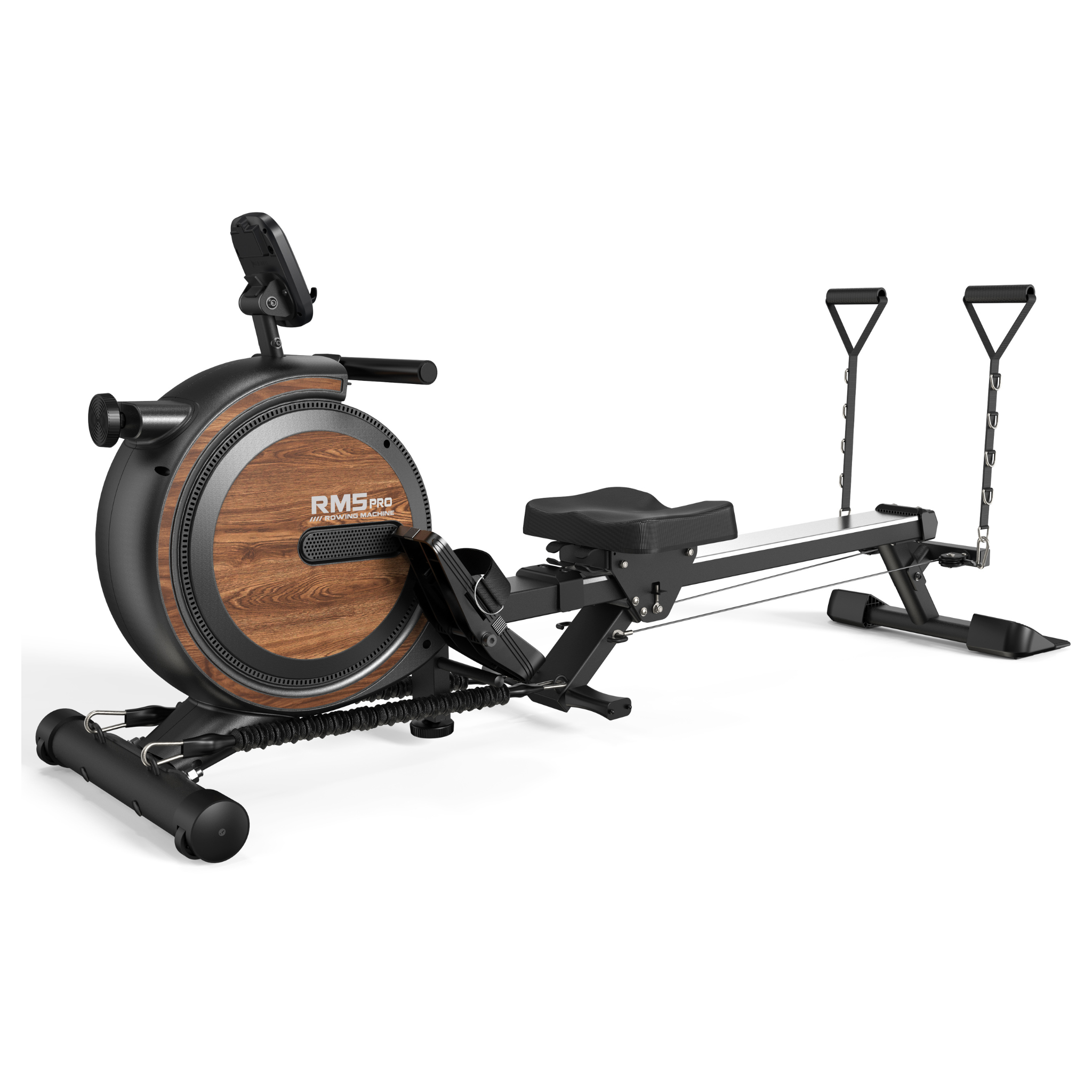 RAMEOZ R5 Pro - Rameur magnétique