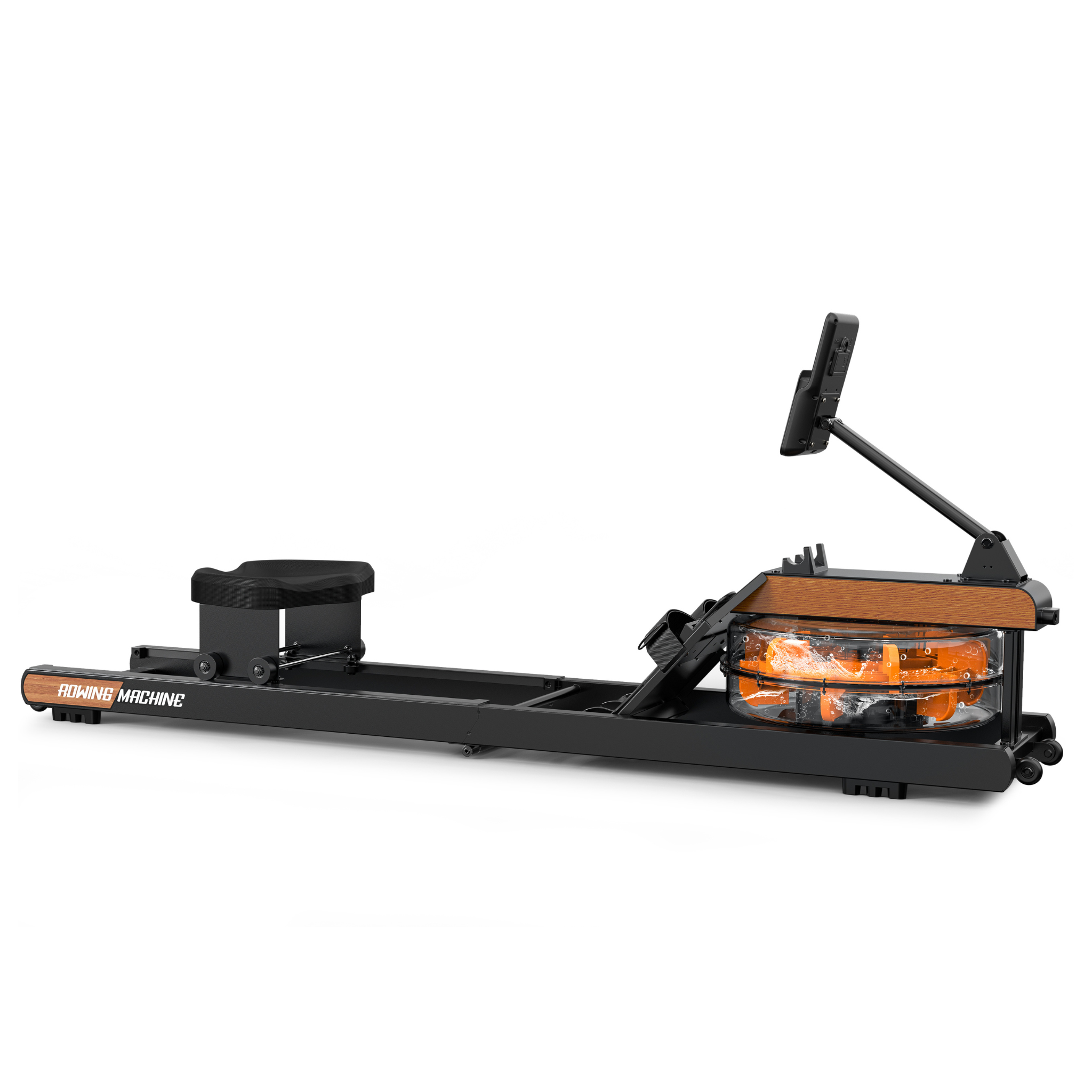RAMEOZ RW1 Noir  – Rameur à Eau
