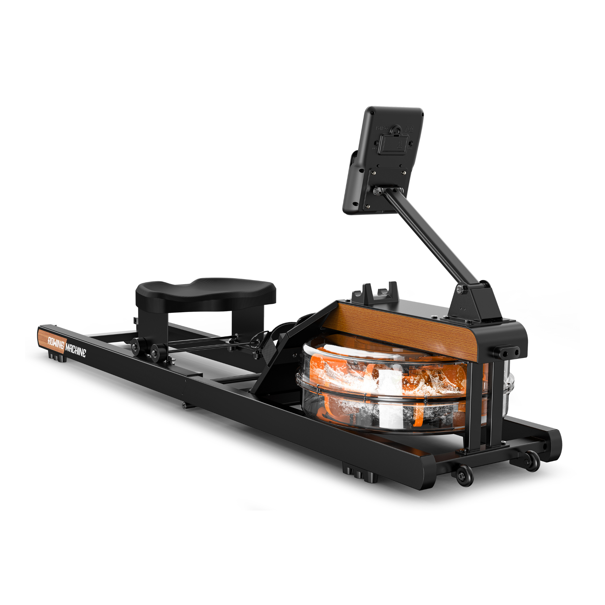 RAMEOZ RW1 Noir  – Rameur à Eau