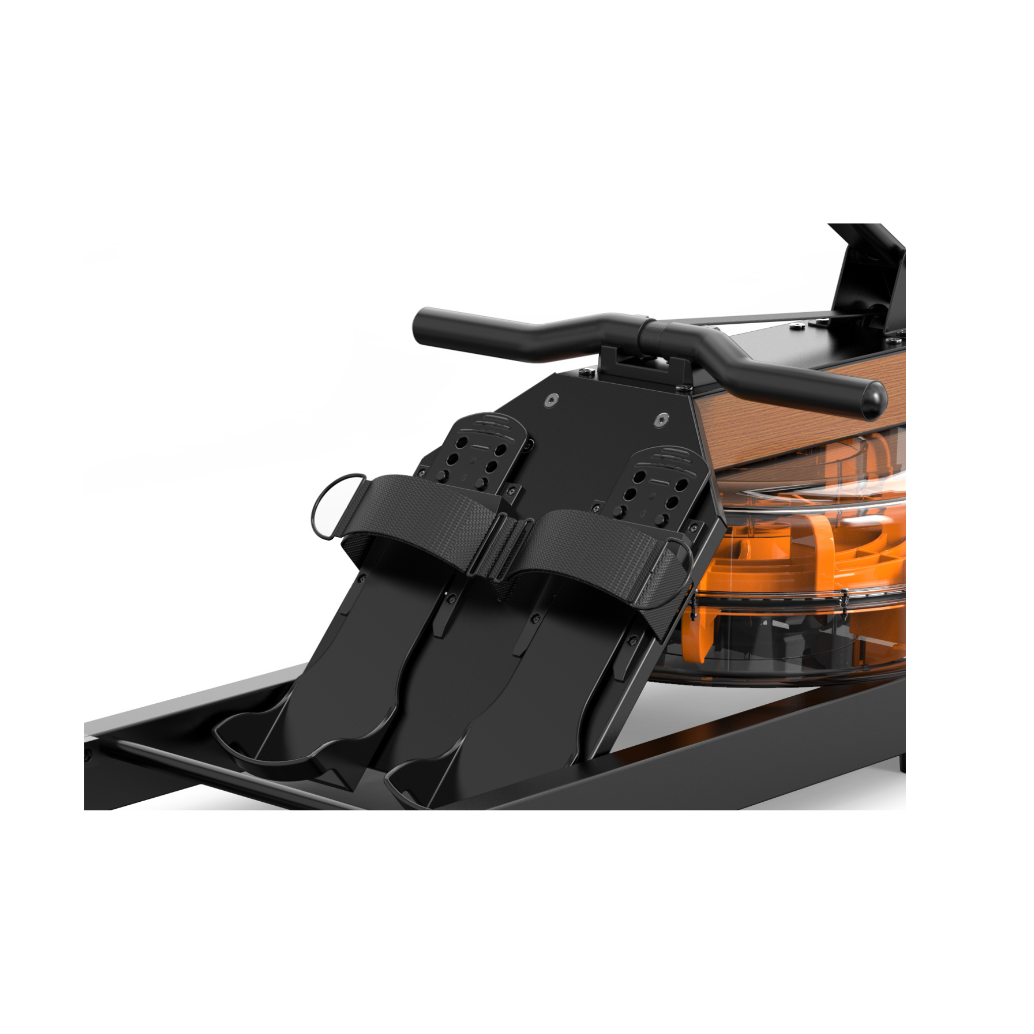 RAMEOZ RW1 Noir  – Rameur à Eau