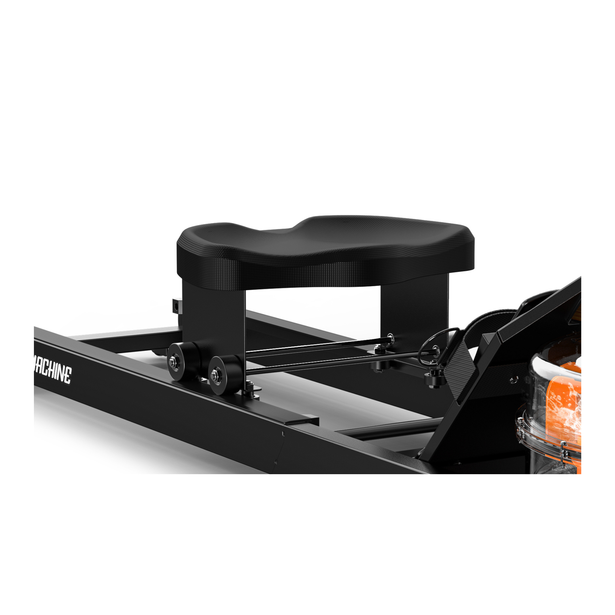 RAMEOZ RW1 Noir  – Rameur à Eau