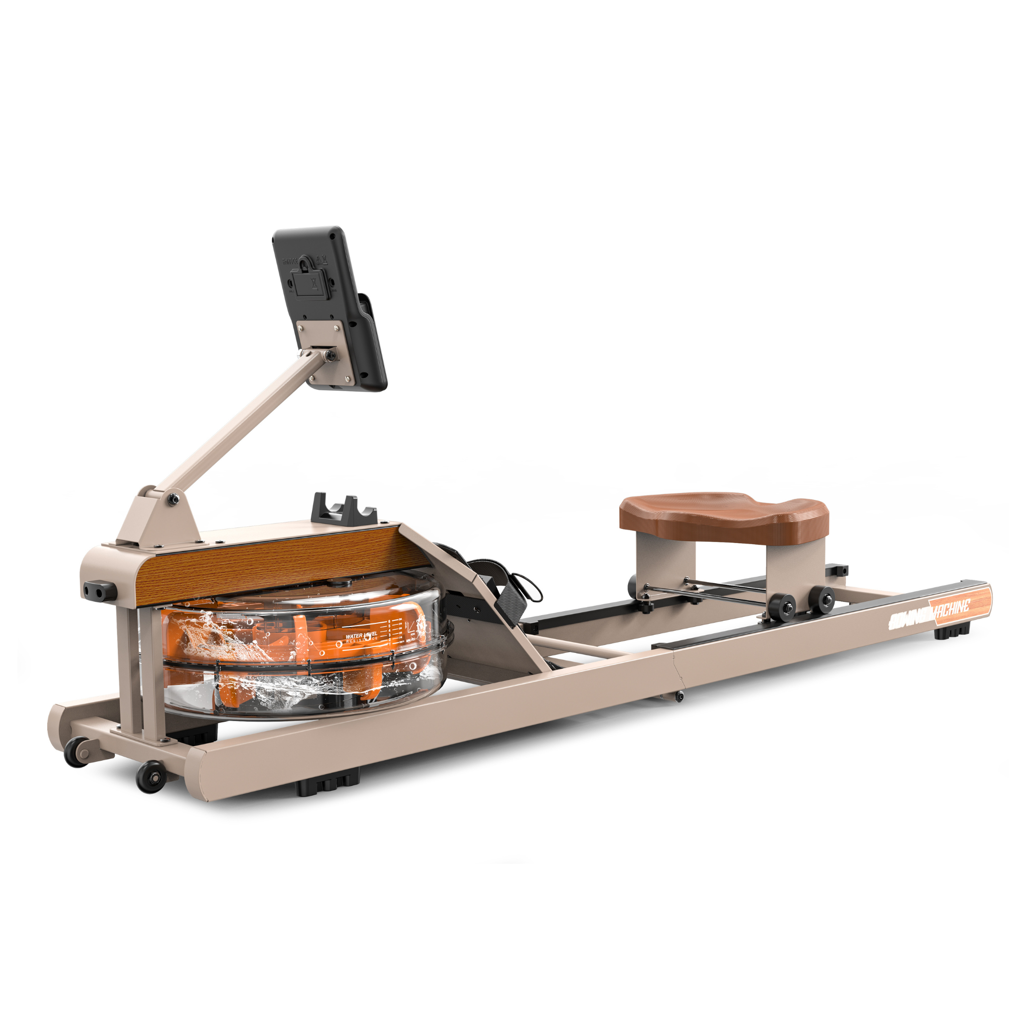 RAMEOZ RW1 – Rameur à Eau