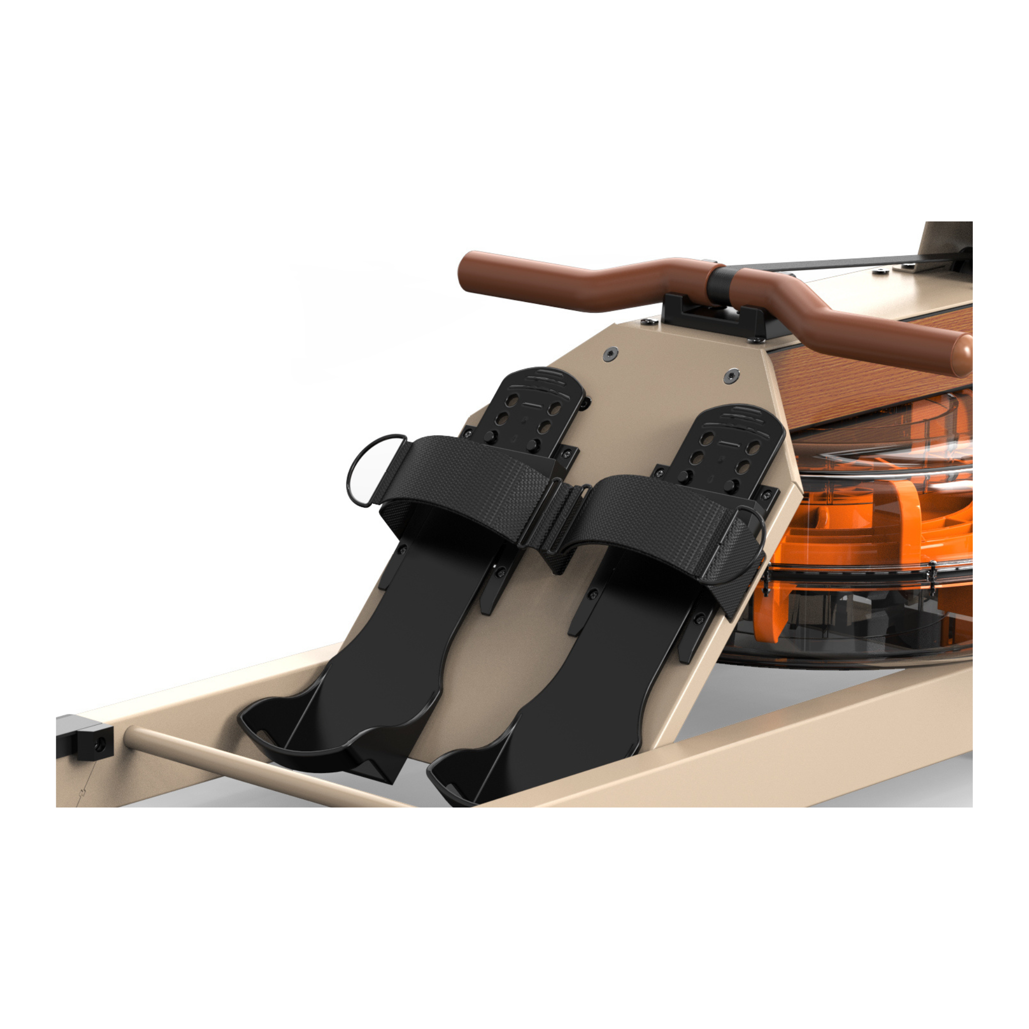 RAMEOZ RW1 – Rameur à Eau