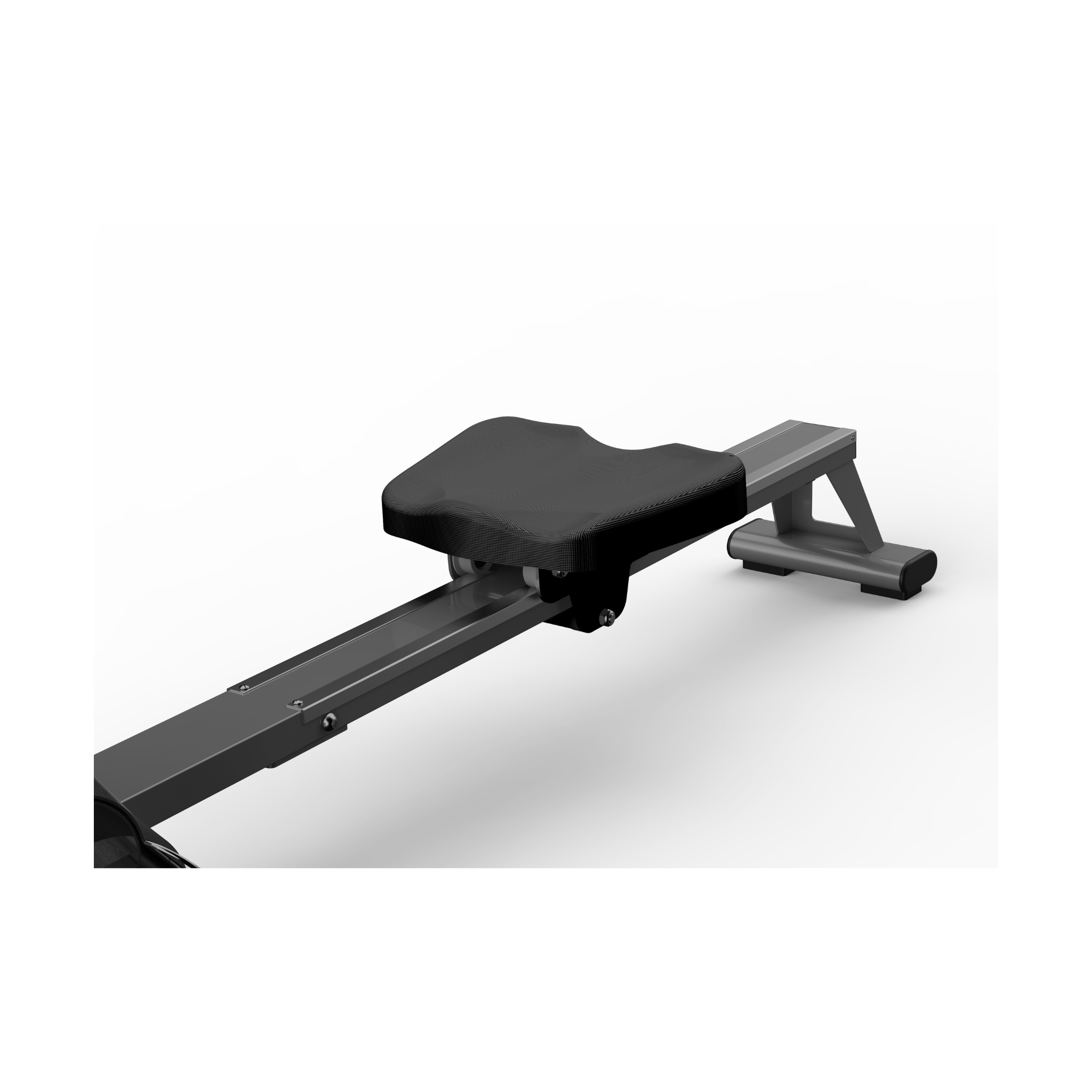 RAMEOZ R3 Gris – Rameur Magnétique