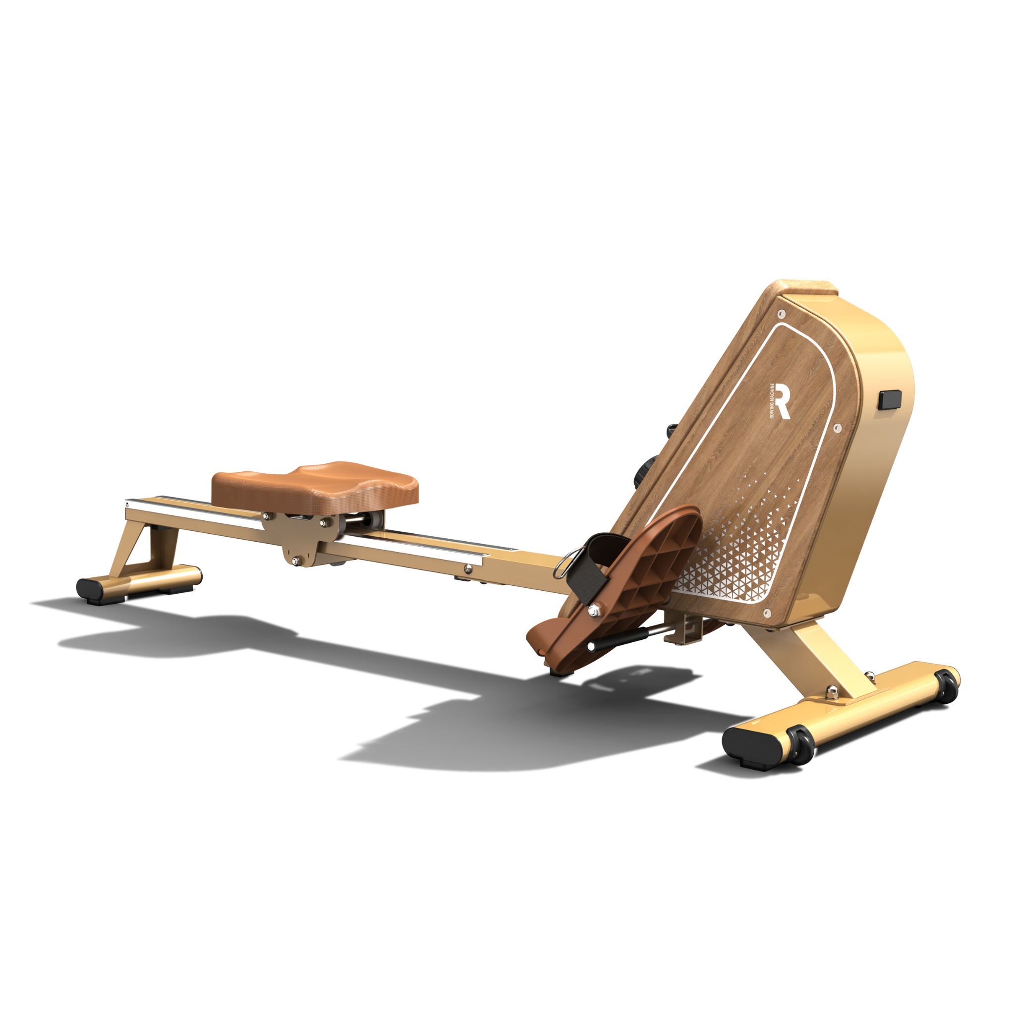 RAMEOZ R3 – Rameur Magnétique