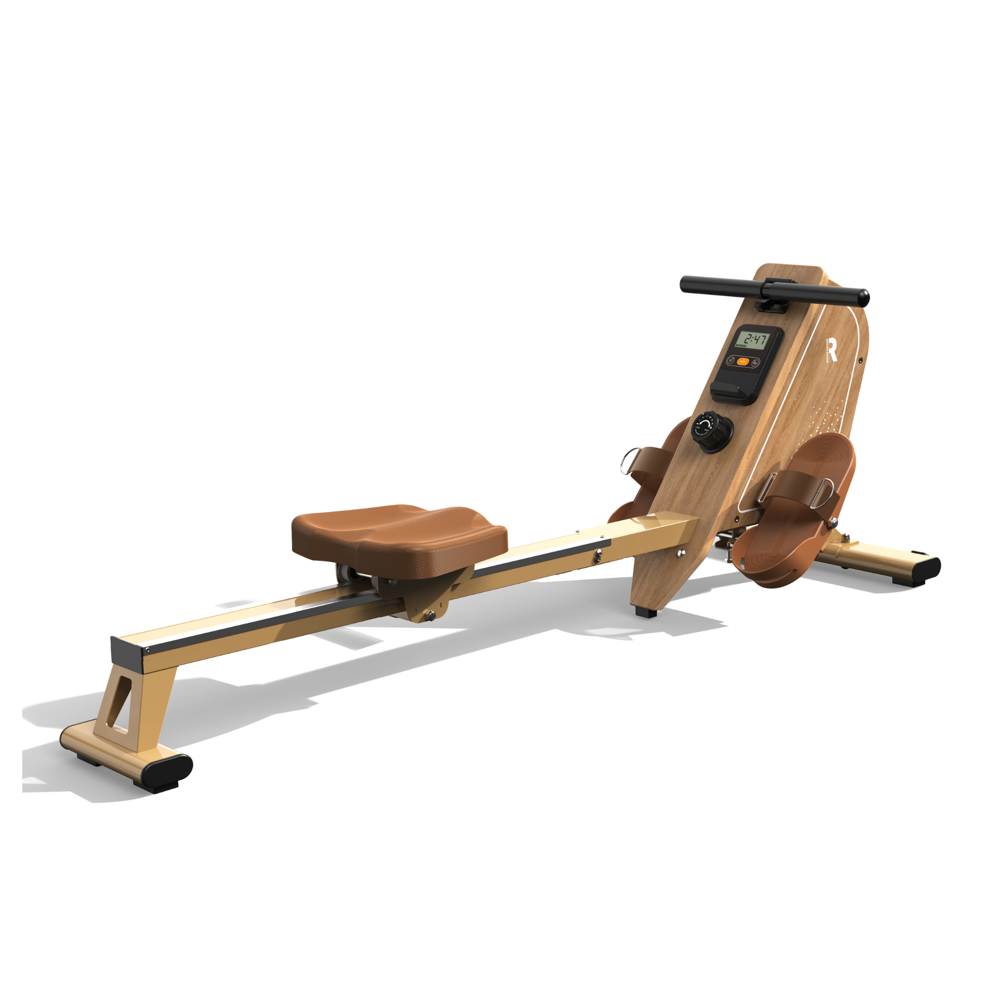 RAMEOZ R3 – Rameur Magnétique