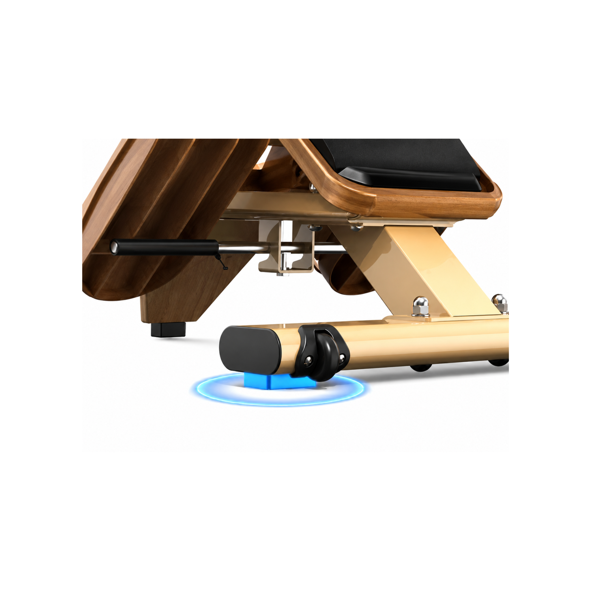 RAMEOZ R3 – Rameur Magnétique
