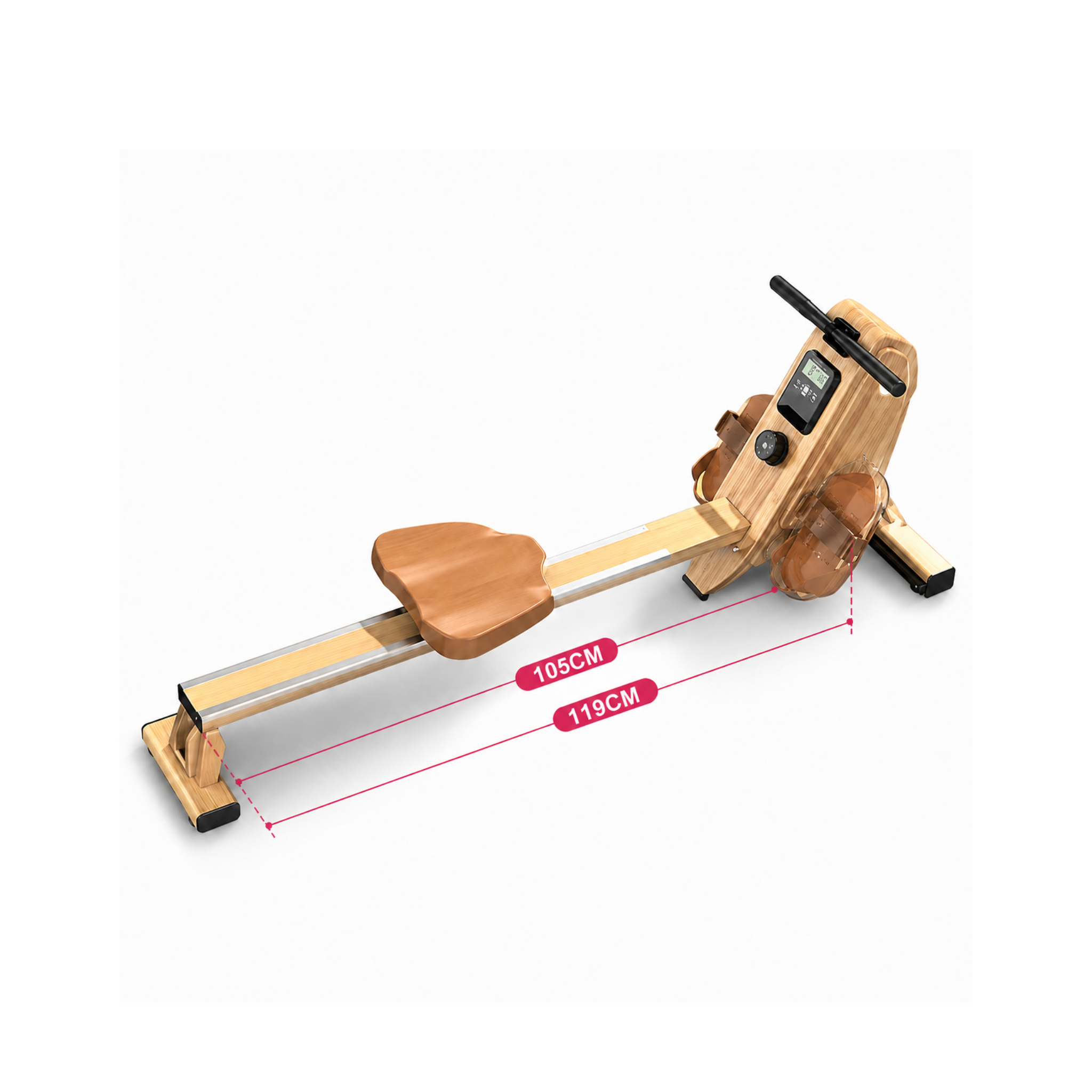 RAMEOZ R3 – Rameur Magnétique
