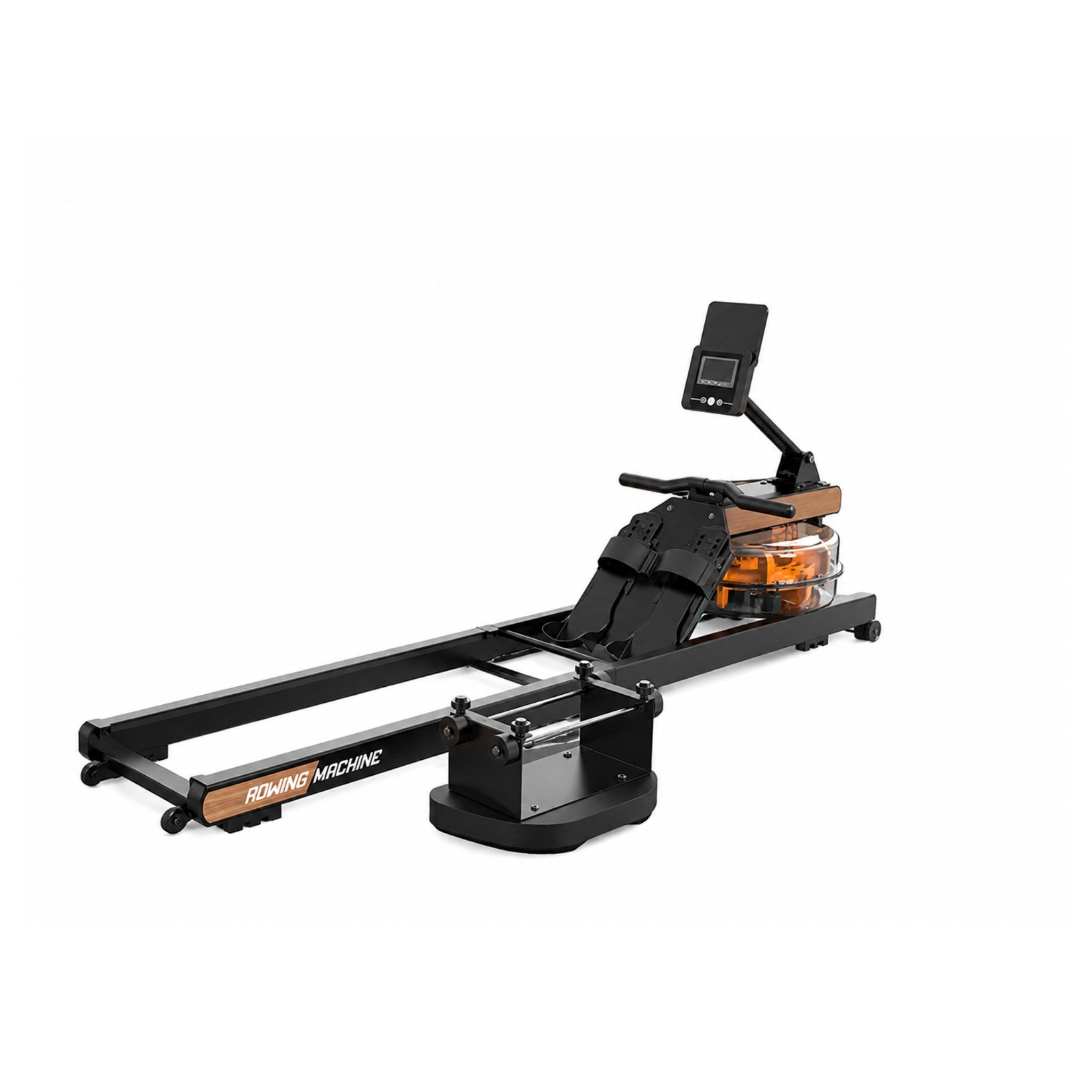 RAMEOZ RW1 Noir  – Rameur à Eau